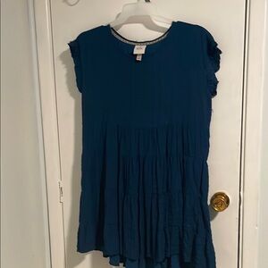 Knox Rose Blue Top